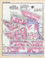 Plate 088 - Section 11, Bronx 1928 South of 172nd Street